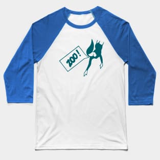 Zoo Baseball T-Shirt